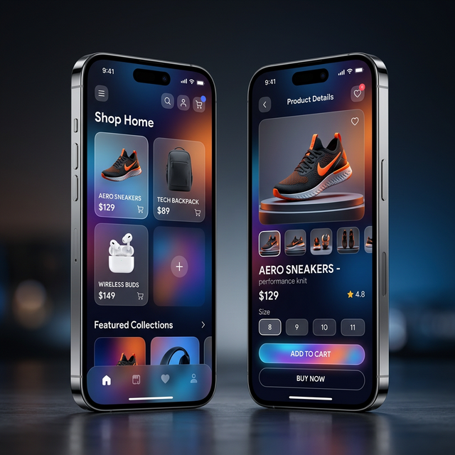 Swift E-commerce